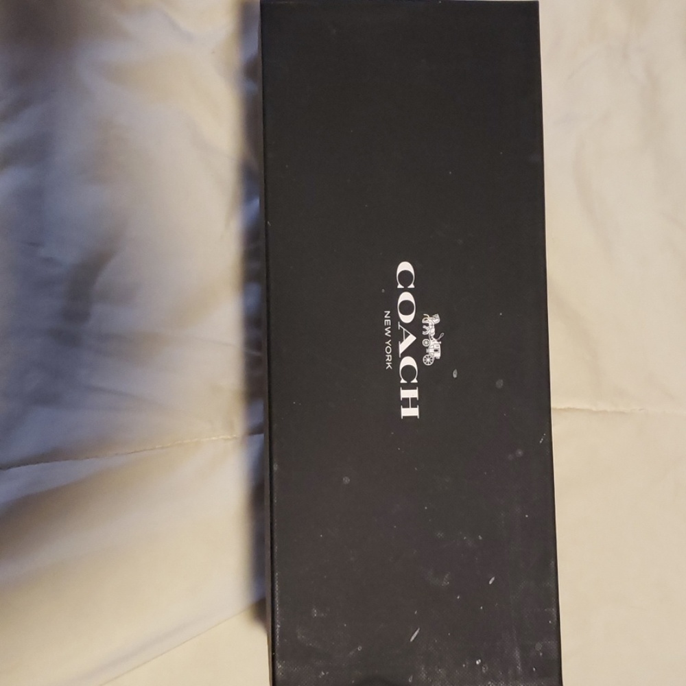 Chelsea Outline Signature Coach Shoes